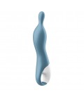 ESTIMULADOR DO PONTO-G A-MAZING 1 SATISFYER AZUL