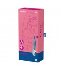 ESTIMULADOR DEL PUNTO-G A-MAZING 1 SATISFYER AZUL