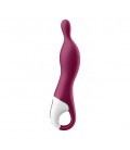 ESTIMULADOR DO PONTO-G A-MAZING 1 SATISFYER BORDEAUX