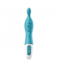 ESTIMULADOR DEL PUNTO-G A-MAZING 2 SATISFYER TURQUESA