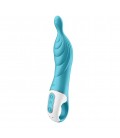 ESTIMULADOR DEL PUNTO-G A-MAZING 2 SATISFYER TURQUESA