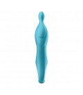 ESTIMULADOR DEL PUNTO-G A-MAZING 2 SATISFYER TURQUESA