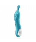 SATISFYER A-MAZING 2 G-SPOT STIMULATOR TURQUOISE