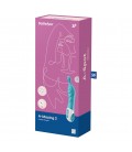 ESTIMULADOR DO PONTO-G A-MAZING 2 SATISFYER TURQUESA