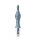 ESTIMULADOR DO PONTO-G A-MAZING 2 SATISFYER CINZA