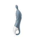 SATISFYER A-MAZING 2 G-SPOT STIMULATOR GREY