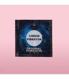 GEL LIQUID VIBRATOR UNISEXO 2ML