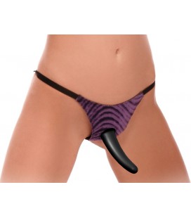 STRAP-ON COM VIBRAÇÃO VIBRATING STRAP-ON FOR HIM FETISH FANTASY SERIES