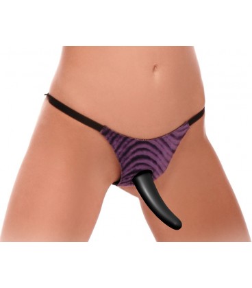 STRAP-ON COM VIBRAÇÃO VIBRATING STRAP-ON FOR HIM FETISH FANTASY SERIES