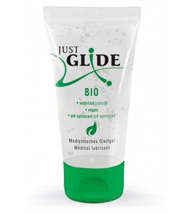 JUST GLIDE BIO LUBRICANT 50ML