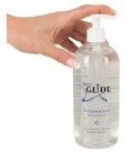 LUBRICANTE DE BASE ACUOSA JUST GLIDE 500ML