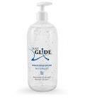 LUBRICANTE DE BASE ACUOSA JUST GLIDE 500ML