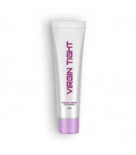 CREMA DE ESTRECHAMIENTO VAGINAL VIRGIN TIGHT PARA MUJER 30ML