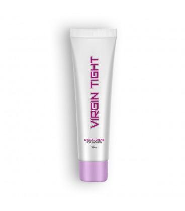 CREMA DE ESTRECHAMIENTO VAGINAL VIRGIN TIGHT PARA MUJER 30ML