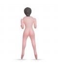 CRUSHIOUS MARIE L'APPRENTIE SOUBRETTE INFLATABLE DOLL WITH STROKER