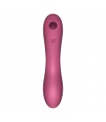 VIBRADOR CURVY TRINITY 3 SATISFYER ROJO