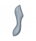 SATISFYER CURVY TRINITY 3 VIBRATOR GREY