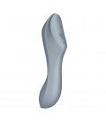 VIBRADOR CURVY TRINITY 3 SATISFYER GRIS