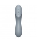 SATISFYER CURVY TRINITY 3 VIBRATOR GREY