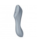 SATISFYER CURVY TRINITY 3 VIBRATOR GREY