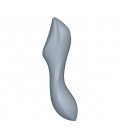 VIBRADOR CURVY TRINITY 3 SATISFYER GRIS