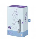 VIBRADOR CURVY TRINITY 3 SATISFYER GRIS