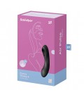 VIBRADOR CURVY TRINITY 4 SATISFYER PRETO