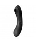 SATISFYER CURVY TRINITY 4 VIBRATOR BLACK