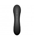 SATISFYER CURVY TRINITY 4 VIBRATOR BLACK