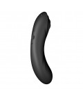 SATISFYER CURVY TRINITY 4 VIBRATOR BLACK