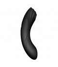 SATISFYER CURVY TRINITY 4 VIBRATOR BLACK