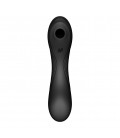 SATISFYER CURVY TRINITY 4 VIBRATOR BLACK