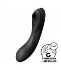 SATISFYER CURVY TRINITY 4 VIBRATOR BLACK