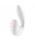 SATISFYER SUPERNOVA VIBRATOR WHITE