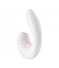 SATISFYER SUPERNOVA VIBRATOR WHITE