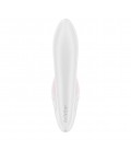 SATISFYER SUPERNOVA VIBRATOR WHITE