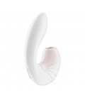 SATISFYER SUPERNOVA VIBRATOR WHITE