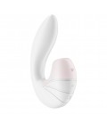 SATISFYER SUPERNOVA VIBRATOR WHITE