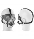 MÁSCARA MASQUERADE BALL GAG RESTRAINT FETISH FANTASY SERIES