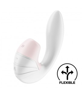 VIBRADOR SUPERNOVA SATISFYER BLANCO