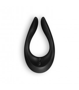 VIBRADOR ENDLESS JOY CON CARGADOR USB NEGRO