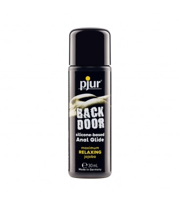 LUBRIFICANTE À BASE DE SILICONE PJUR BACK DOOR RELAXING 30ML