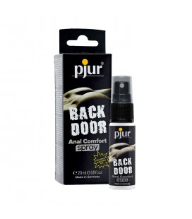 PJUR BACK DOOR ANAL SPRAY 20ML