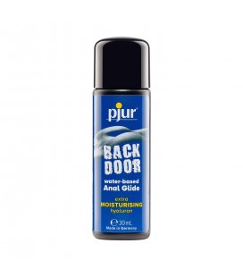 LUBRICANTE DE BASE ACUOSA PJUR BACK DOOR MOISTURISING 30ML