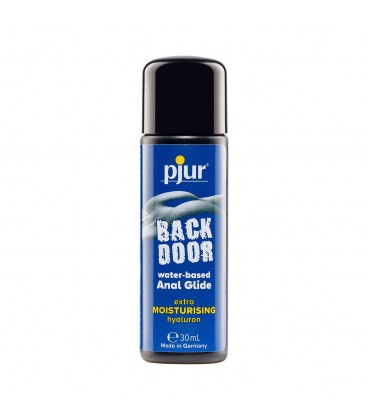 LUBRICANTE DE BASE ACUOSA PJUR BACK DOOR MOISTURISING 30ML