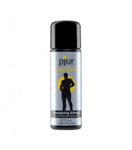 LUBRICANTE ENERGIZANTE PJUR SUPERHERO 30ML