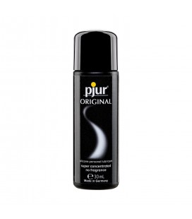 LUBRICANTE DE BASE SILICONA PJUR ORIGINAL 30ML