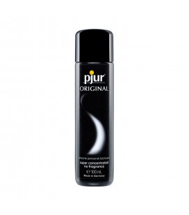 LUBRICANTE DE BASE SILICONA PJUR ORIGINAL 100ML