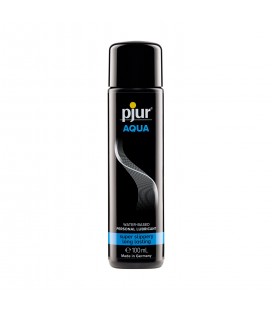 PJUR AQUA WATER BASED LUBRICANT 100ML