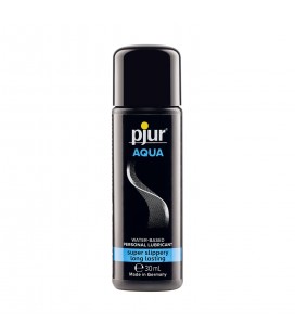 LUBRICANTE DE BASE ACUOSA PJUR AQUA 30ML